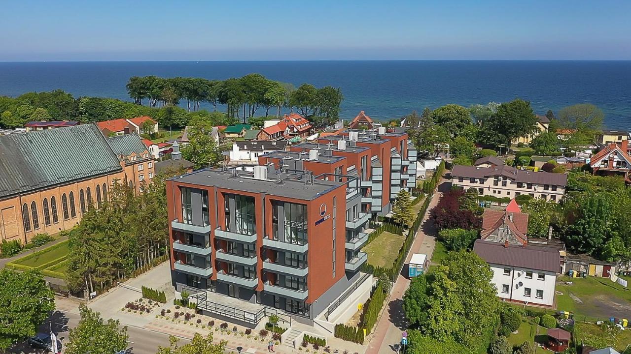 SUMMER LOFTS Premium Class Ustronie Morskie Exterior foto