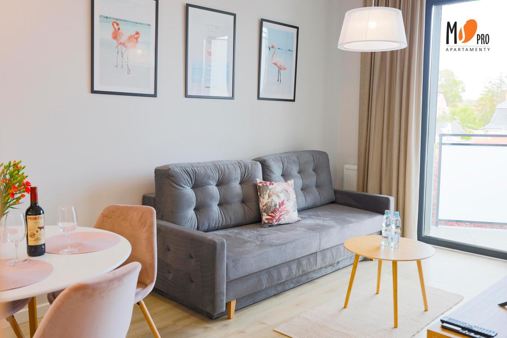 SUMMER LOFTS Premium Class Ustronie Morskie Quarto foto