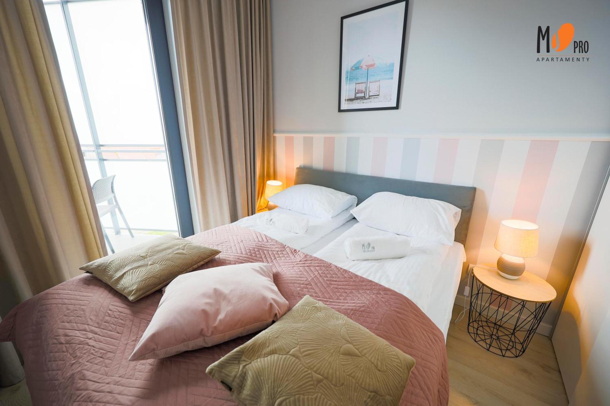 SUMMER LOFTS Premium Class Ustronie Morskie Quarto foto