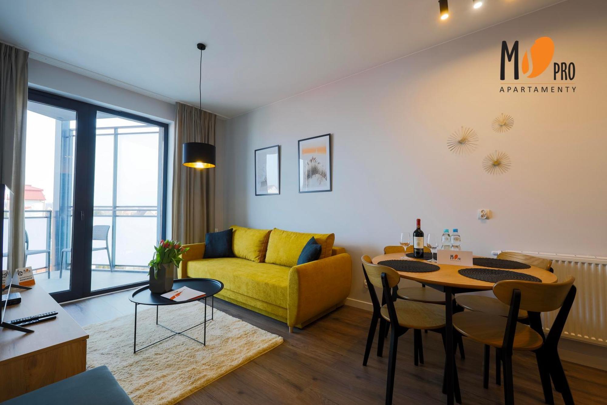 SUMMER LOFTS Premium Class Ustronie Morskie Quarto foto
