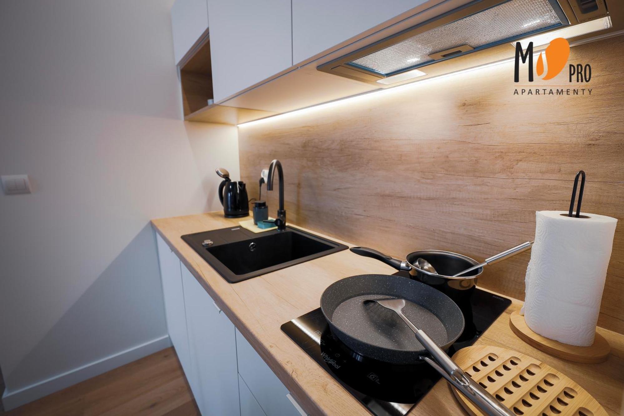 SUMMER LOFTS Premium Class Ustronie Morskie Quarto foto