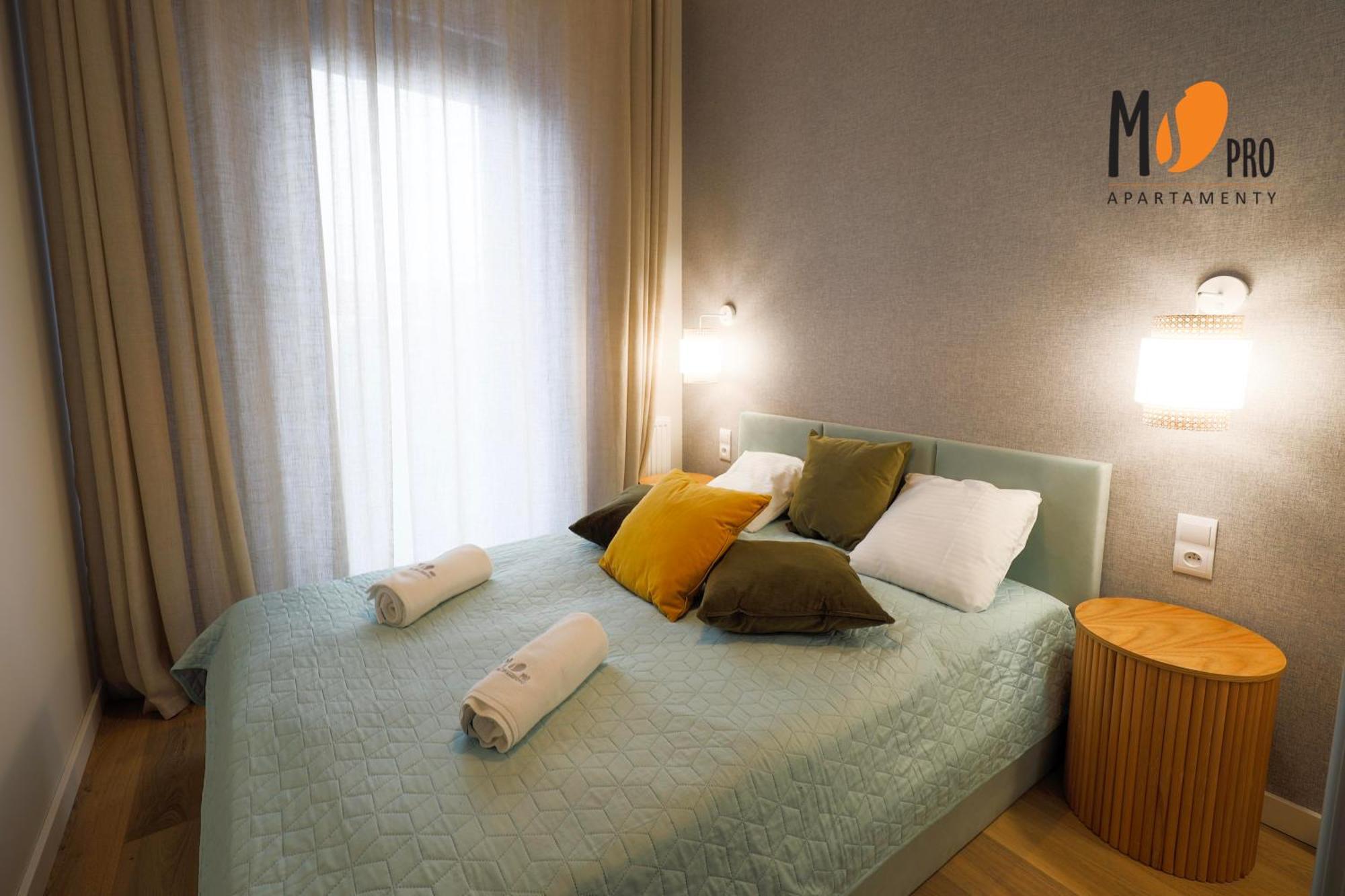 SUMMER LOFTS Premium Class Ustronie Morskie Quarto foto