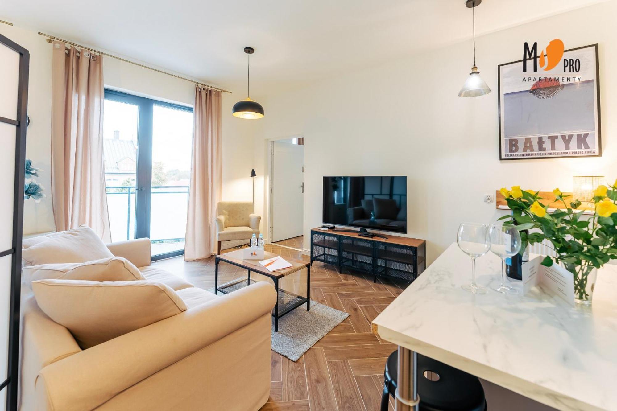 SUMMER LOFTS Premium Class Ustronie Morskie Quarto foto