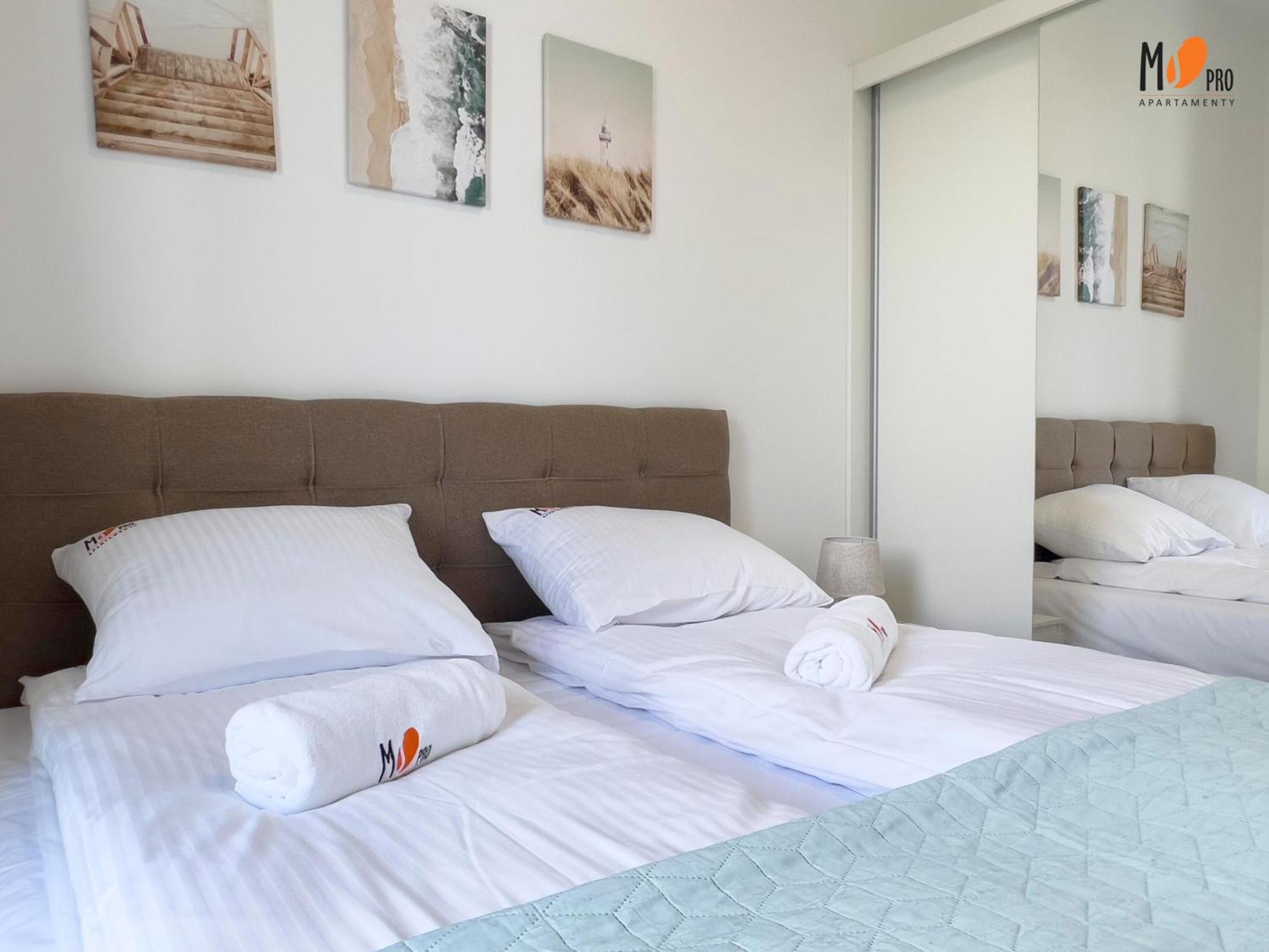 SUMMER LOFTS Premium Class Ustronie Morskie Quarto foto